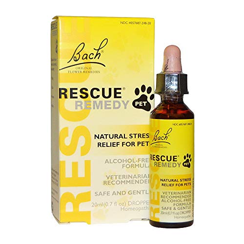 Bach Rescue Remedy Pet - 20 Ml