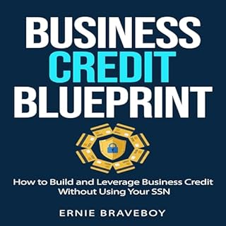 Business Credit Blueprint cover art