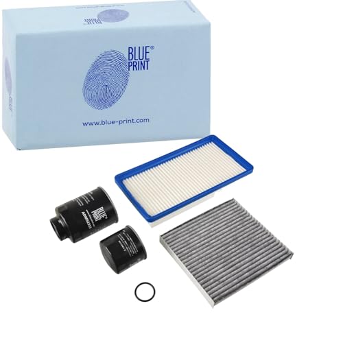 Kit de filtres de maintenance Blue Print ADM52126 pour entretien mécanique auto