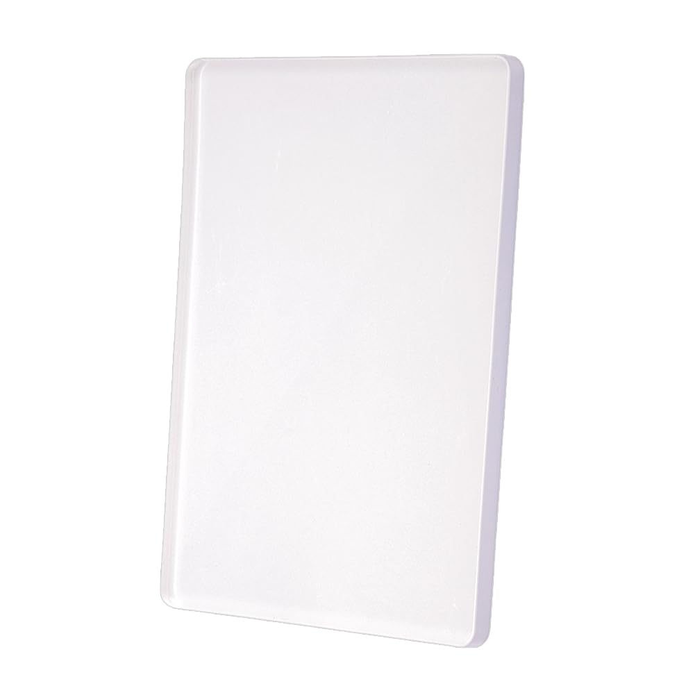 SUPERFINDINGS Placa de impresión de gel transparente, 17,5 x 12,6 cm, placa de impresión de geles reutilizables, materiales de impresión para tarjetas, arte y manualidades, álbumes de recortes y