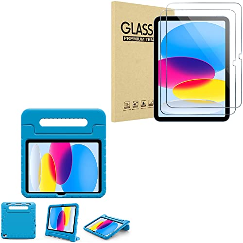 Funda infantil para iPad 11ª Gen ideal para el colegio y juegos seguros en casa