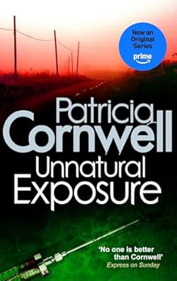 Unnatural Exposure (Scarpetta 8) cover image