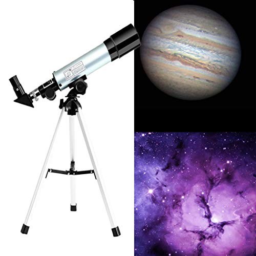 Telescopio Astronómico Refractor 90X Portátil para Niños miniatura 7