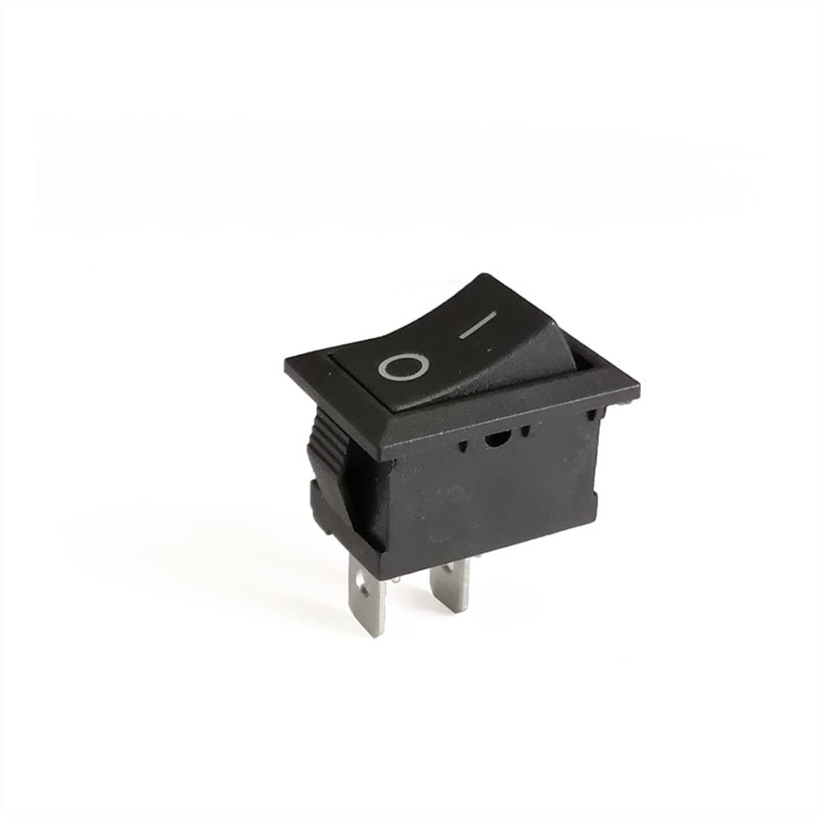 Interrupteur de bateau KCD11 Snap-in noir pour remplacer un bouton défectueux