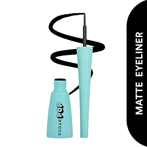 SUGAR-POP-Matte-Finish-Eyeliner-Rich-Intense-Colour-Smudge-proof-Water-resistant-Quick-drying-Easy-precise-application-l-Lasts-up-to-10-Hours-for-Women-01-Black