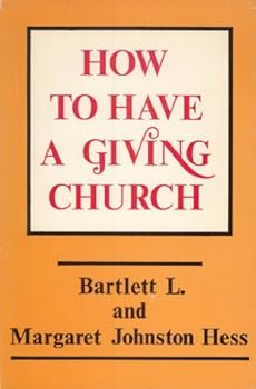 Paperback How To Have a Giving Church Book