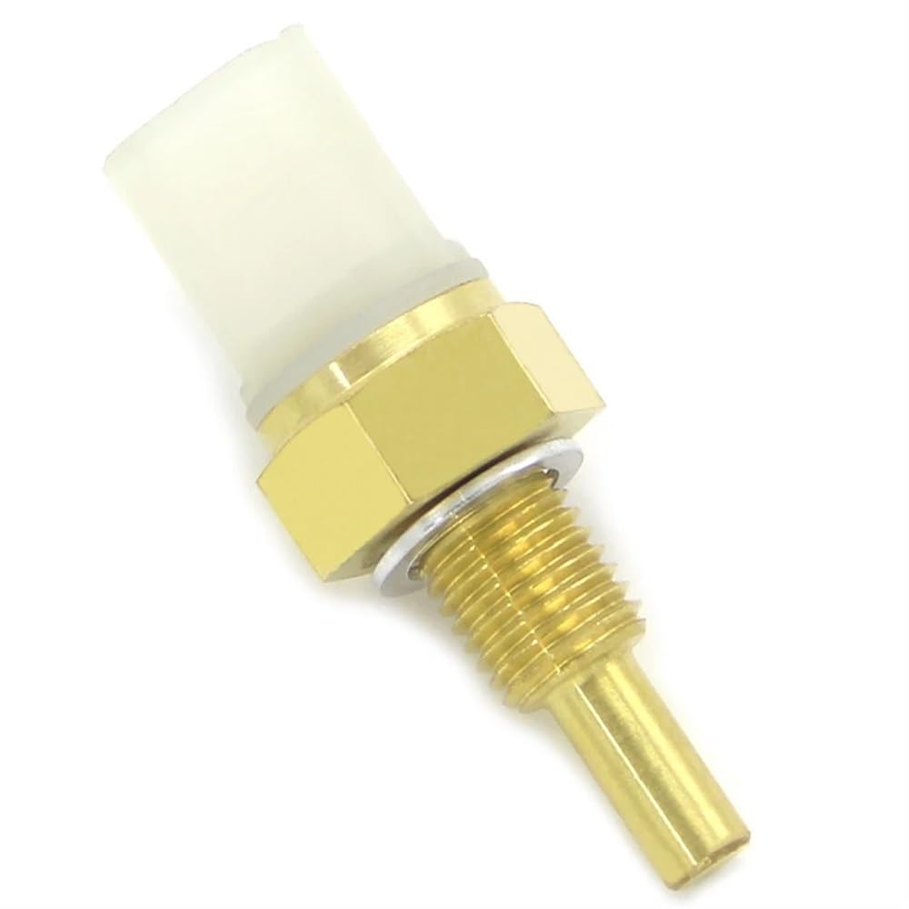 Interrupteur thermique de ventilateur de radiateur de moto, Compatible avec différents modèles 125cc 150cc 250cc 320cc 300cc