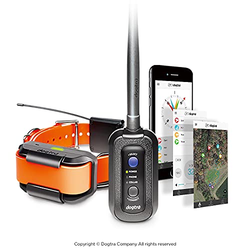 Dogtra Pathfinder 9-Mile 21-Dog Expandable Waterproof Smartphone GPS Tracking & Training E-Collar with 2-Second Update… - Image 7