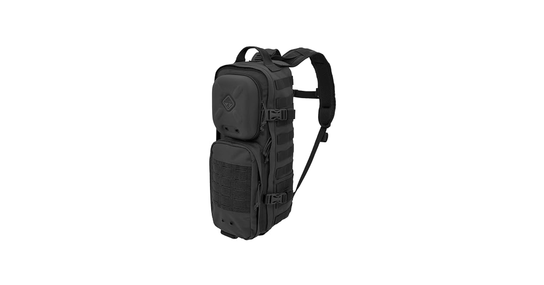 Hazard 4 Plan-C(TM) Dual Strap Slim Daypack by (R) - Black
