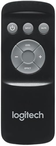 Miniatura 1 de Logitech Mando a distancia para sistema de altavoces Z906