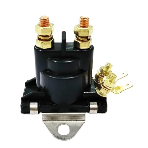 Relais solénoïde de démarreur résolvant les pannes de trim inclinaison 12V
