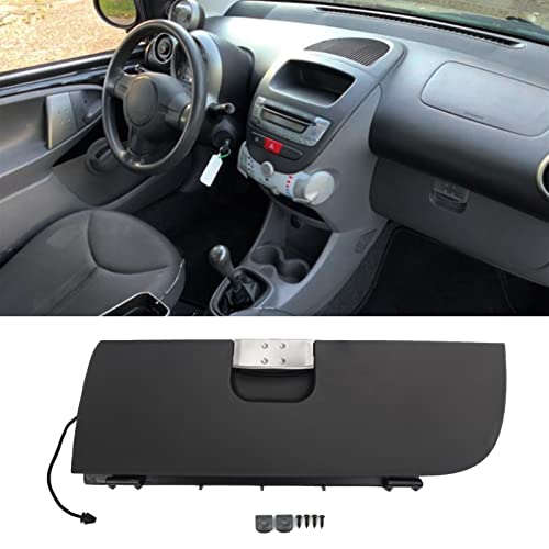 Sostituzione coperchio vano portaoggetti per Peugeot 107 AYGO C1 2005-2015.
