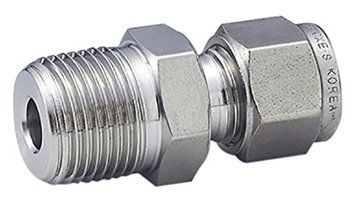 Amazon.co.jp: ハイロック社 ステンレス製チューブ継手 コネクタ CMC