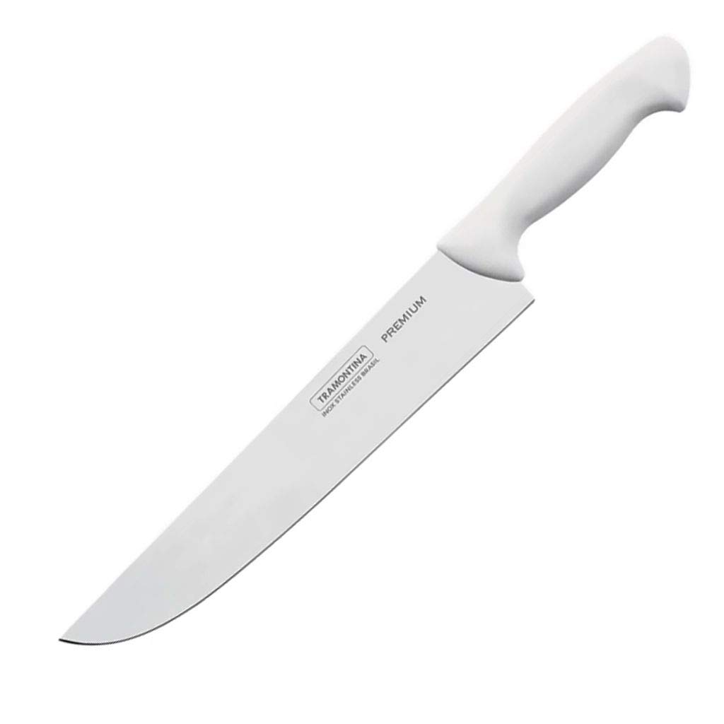 TRAMONTINA Butcher Knife - Stainless Steel -8