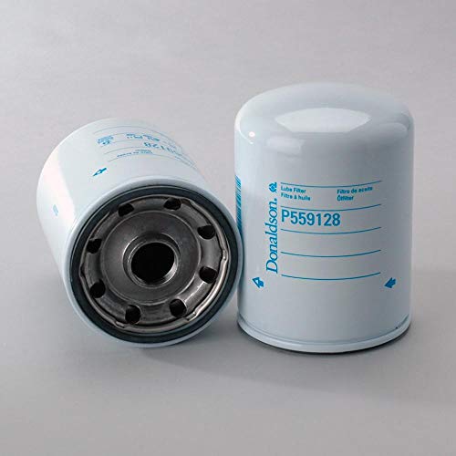 Donaldson Filtre P559128 filtre à huile vissable pour moteur diesel