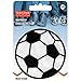 Produktbild Prym 925274 Applikation Fußball groß, Weiß