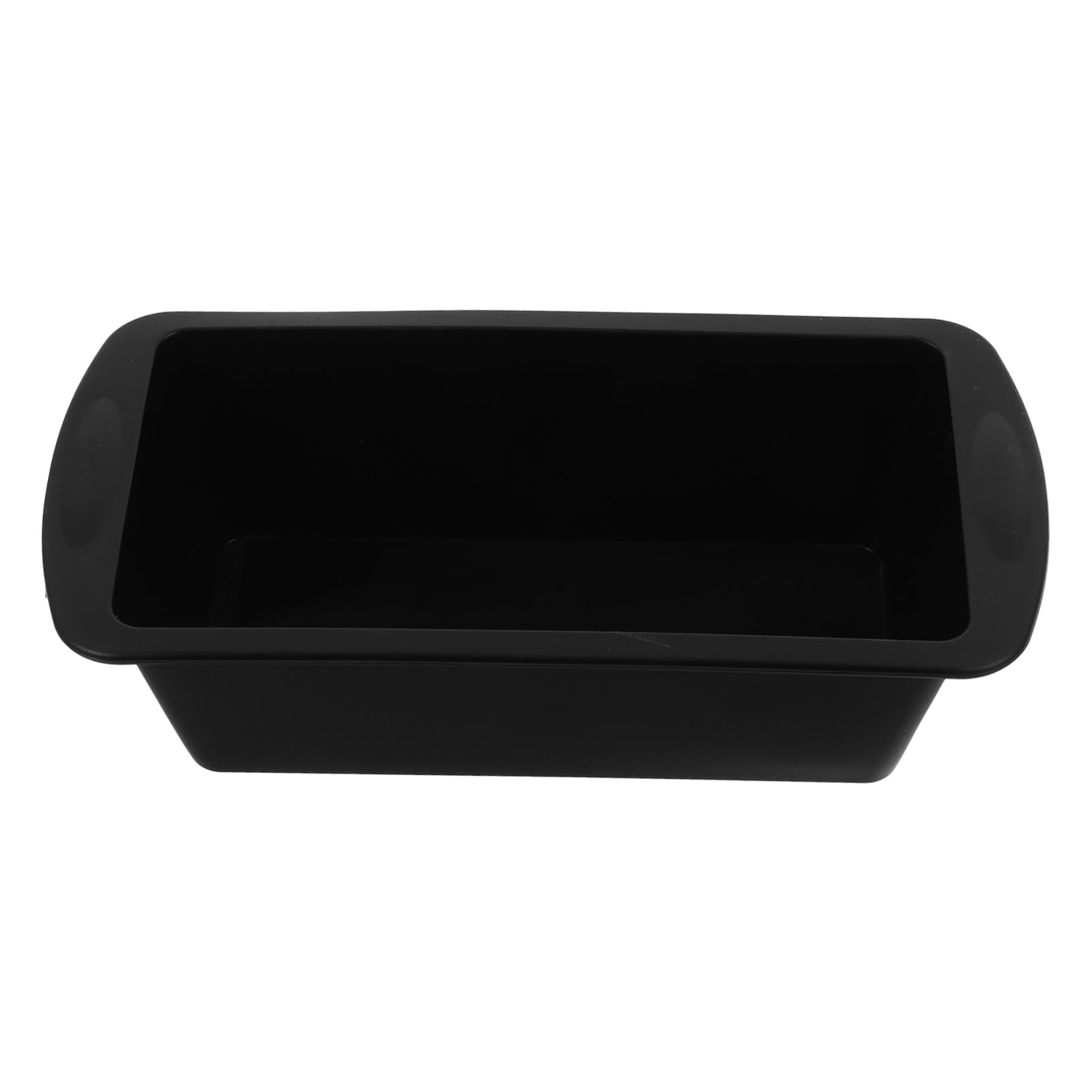 ABOOFAN Silicone Loaf Pan Mold for Baking Non Stick Bread Mold with Reinforcement Frame Portable Handle for for Home and Restaurant Use