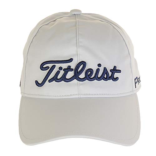 TITLEIST(タイトリスト) レインキャップ HJ8CPR メンズ HJ8CPR-GY グレー サイズ:フリー(57-59cm) 2枚目