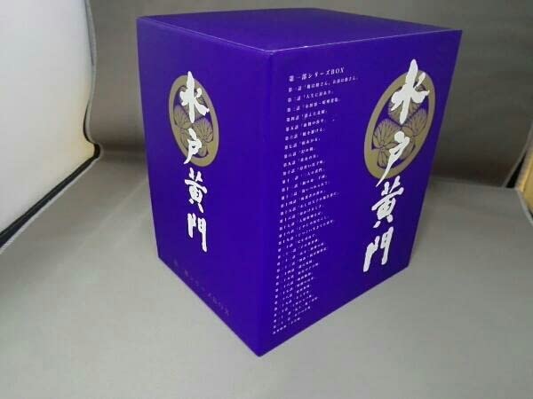 水戸黄門第一部　シリーズＢＯＸ（１１本組） Amazon.co.jp: 水戸黄門第一部 シリーズBOX(11本組) : おもちゃ