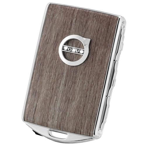 Car Key Fob Cover for Volvo XC90, XC60, XC40, S60, S90, V90, Polestar 1, Polestar 2, Polestar 3，