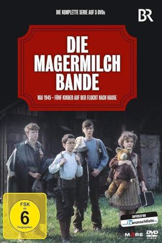 Preisvergleich Produktbild Die Magermilchbande [3 DVDs]