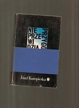 Hardcover Nieprzewidziane Przygody Book