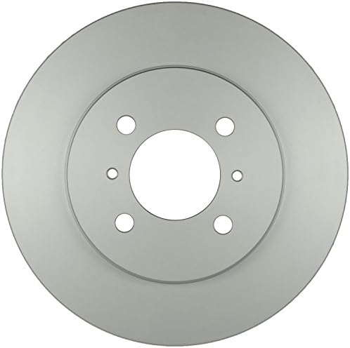 Amazon.com: BOSCH 36011504 QuietCast Premium Disc Brake Rotor 