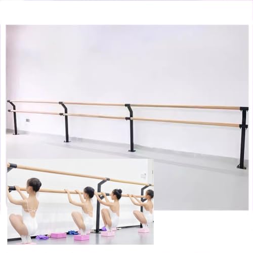 Barre de danse pour la maison portable et ajustable pour le ballet