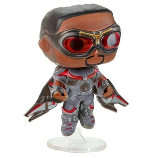 Amazon.com: Funko Marvel Civil War Funko POP! Marvel Falcon