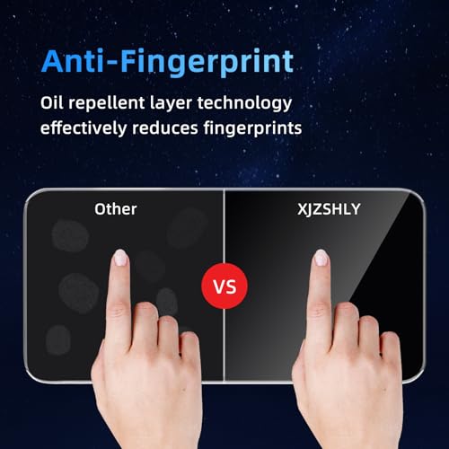 xjzshly Silverado Screen Protector Compatible with 2022-2025 2026 Chevy Silverado 1500 2500HD 3500HD 13.4 Inch Touchscreen Accessories Protective Film 9H Anti-Fingerprint HD by xjzshly - Image 4