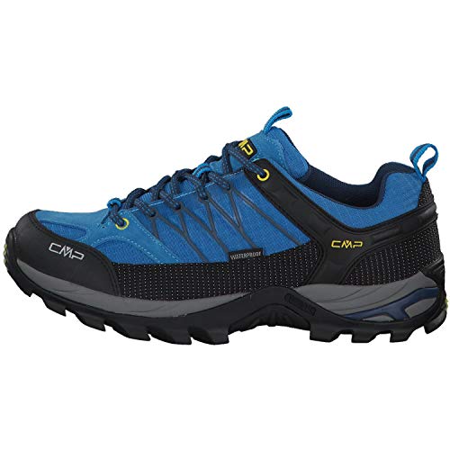 Image of CMP Rigel Low Trekking Shoe Wp, Men's Trekking and Hiking Shoes