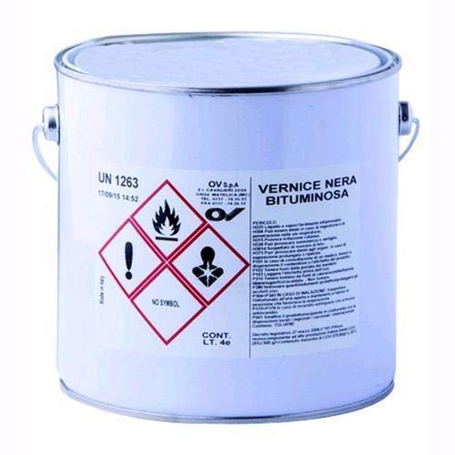CATRAMINA BITUMINOSA VIGOR VERNICE NERA