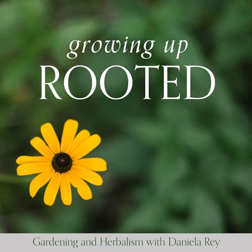 Growing Up Rooted cover art