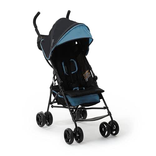 Ingenuity 3D Mini Convenience Stroller – Lightweight Stroller with Compact