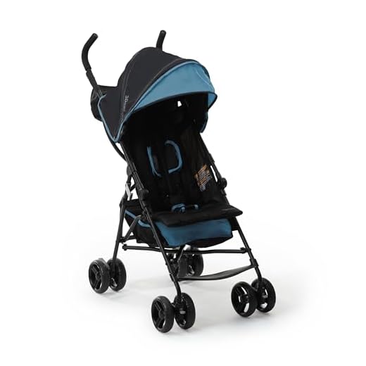 Ingenuity 3D Mini Lightweight Travel Stroller