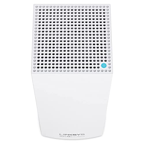 Image of Linksys MX8503 Atlas Max 6E Tri-Band Mesh Wi-Fi 6E System (3 Pack)
