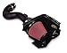 AIRAID Cold Air Intake System by K&N: Increased Horsepower, Dry Synthetic Filter: Compatible with 2010 FORD (Mustang) AIR-451-245