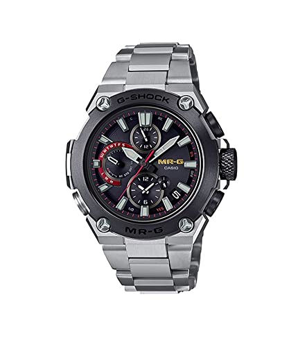 CASIO G-Shock MRG-B1000D-1AJR [MR-G Bluetooth Radio Wave Solar]