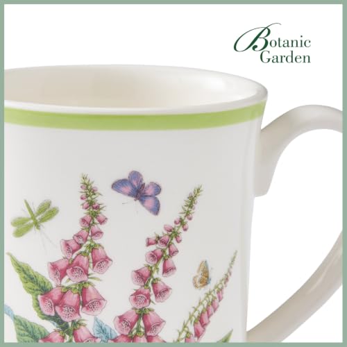 Set de 6 mugs Portmeirion Botanic Garden Meadow Tulip 11 oz miniatura 5