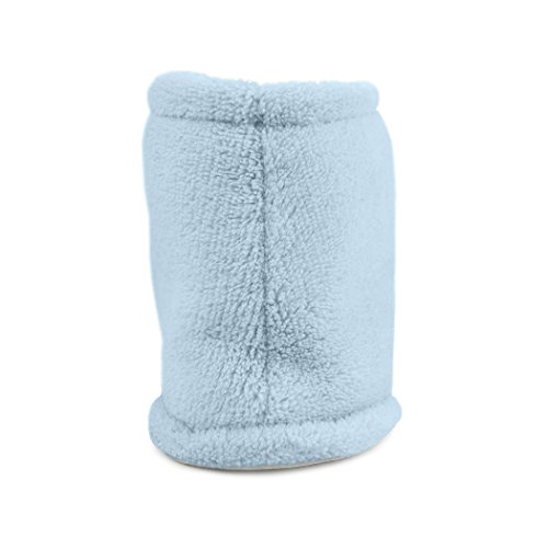 MUK LUKS Women's Micro Chenille Front Flap Adjustable Boot Slipper4