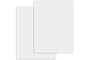 15.7 X 11.8in Placemats White Mat