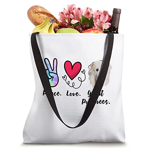 Bolsa Tote Great Pyrenees miniatura 4