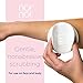 no!no! Buffer Hair Removal Device Kit - Hair Removal for Women - Flawless Hair Remover for Sensitive Skin - Remove Hair Quickly and Painlessly on Smaller, Delicate Areas