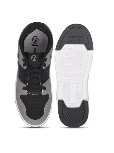 Image of Bata Men's Casual Lace-Up Sneakers