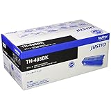 ブラザー工業 【brother純正】トナーカートリッジブラック(大容量) TN-493BK 対応型番:HL-L9310CDW、HL-L8360CDW、MFC-L9570CDW、MFC-L8610CDW 他