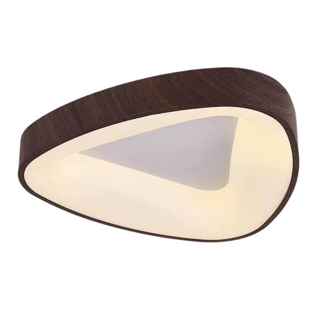 Plafonnier LED salon et chambre pour un éclairage doux modulable