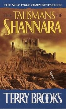 The Talismans of Shannara[HERITAGE SHANNARA #04 TALISMAN][Mass Market Paperback]