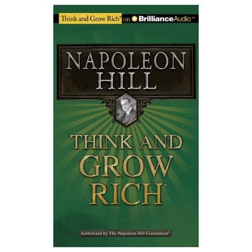 Think and Grow Rich