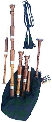 TC SCOTTISH GREAT HIGHLAND BAGPIPE ROSEWOOD FULL SET/Dudelsack,Gaita,BAGPIPES