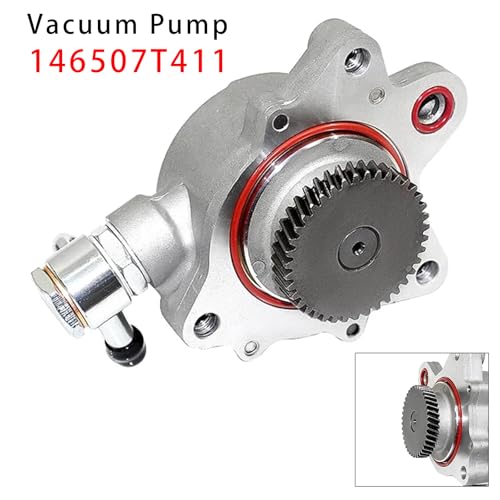 Bomba de vacío Topteng para Nissan Patrol GQ/GU TD42 y Navara D22 QD32 TD27 - Número de repuesto 146507T411 / 14650-7T411 miniatura 4
